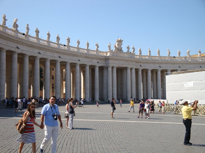 ROMA-SAN PIETRO 3